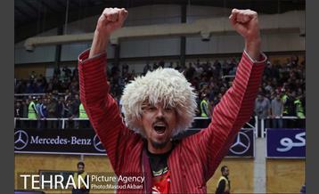 بانک سرمایه با غلبه بر پیکان قهرمان شد