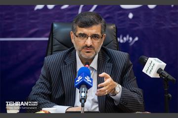 نشست خبری مدیرعامل شرکت شهربان و حریم‌بان شهرداری تهران 6