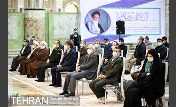 تجدید میثاق شهردار تهران و مدیران شهری با بنیانگذار انقلاب اسلامی 9