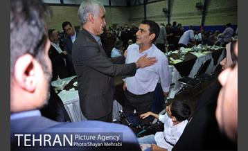 نشست شهردار تهران با جانبازان منطقه 8 پایتخت 39