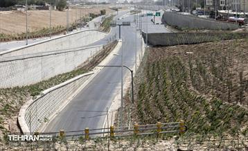 به وقت خدمت؛ بزرگراه شهید بروجردی 18