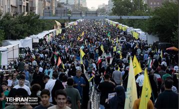 تجمع مردمی«ایران؛ ذوالفقار علی» - 3 13