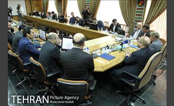 مراسم امضای پیمان خواهر خواندگی میان شهرهای تهران و سارایوو 22