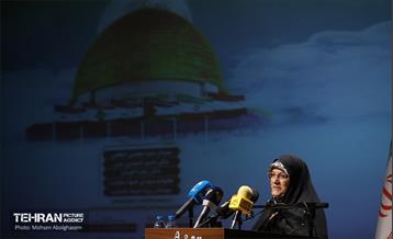 همایش حمایت از حزب‌الله و جبهه مقاومت 46