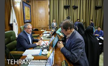 صد و پنجاه و یکمین جلسه شورا شهر 2