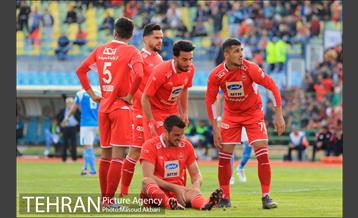 دیدار تیم های پرسپولیس و پیکان 10