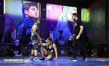 سومین جام قهرمان شهر 28