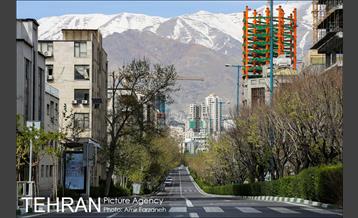 حال و هوای پایتخت در اولین روز بهار 18