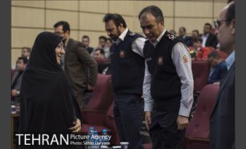 سومین همایش ملی آتش نشانی و ایمنی شهری 20