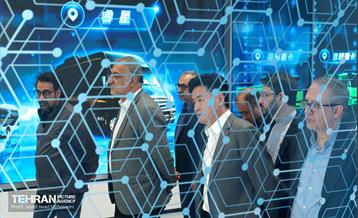 آیین رونمایی و تحویل 110 دستگاه اتوبوس جدید برقی پایتخت در کشور چین 27