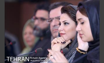 سومین روز جشنواره فیلم فجر در برج میلاد 34