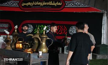 سومین دوره سوگواره آیینی «محرم‌شهر» 63