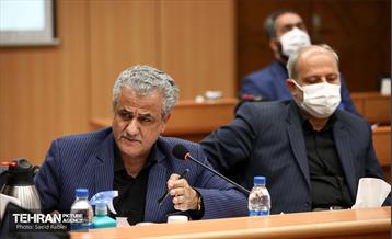 جلسه ستاد جاماندگان راه پیمایی اربعین حسینی 19