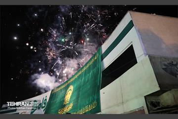جشن «امام رضایی‌ها» 21