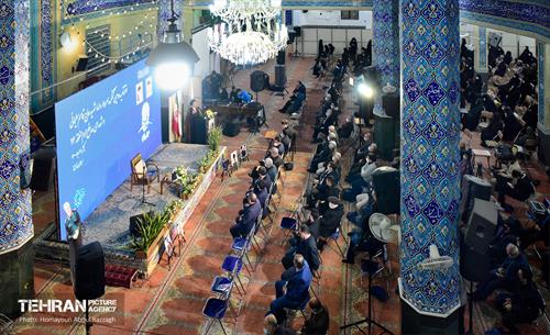 دومین کنگره سردار سلیمانی و شهدای مدافع حرم منطقه 14