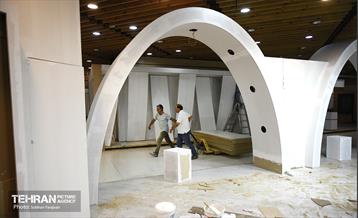 آماده سازی نمایشگاه تهران ۱۴۰۱ 23