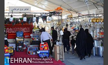 شانزدهمین نمایشگاه فرهنگی عطر سیب 21