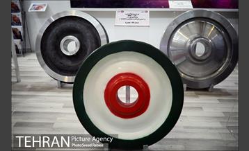 نمایشگاه دستاوردهای طراحی و ساخت در حوزه حمل و نقل ریلی 2