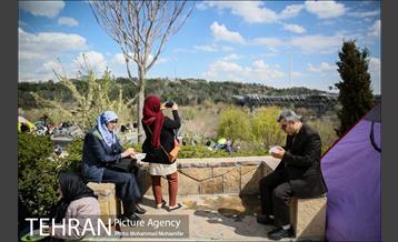 روز طبیعت در پارک آب و آتش 17