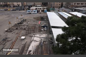 اینجا کارگاهه؛ بازار گل 22