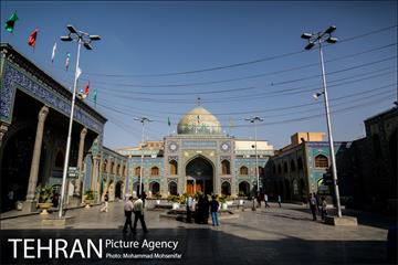 شهرنگار؛ حرم حضرت عبدالعظیم حسنی (ع) 5