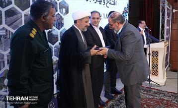 افتتاح از ۱۸۷ پروژه شهری از دومین دوره طرح من شهردارم در منطقه ۴ 6