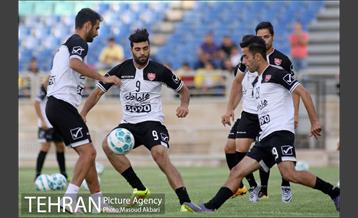 تمرین تیم پرسپولیس 4