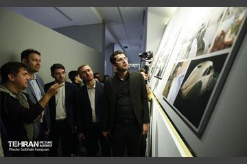 بازدید سفرای خارجی از منطقه ۲۱ 44