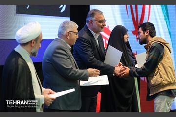 حضور علیرضا زاکانی در دانشگاه شهید بهشتی 49