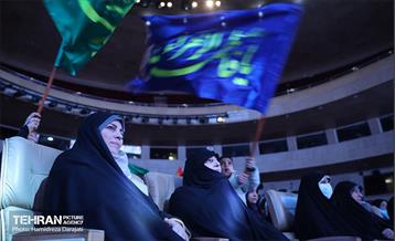 مراسم تجلیل از زنان تاریخ‌‌ساز 29