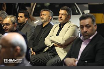 آئین آغاز طرح کنترل هوشمند پارک حاشیه ای 19