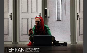 نمایش حریق 14