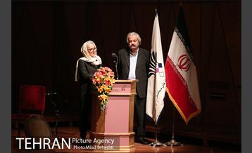 افتتاحیه بخش بین الملل ششمین جشنواره مد و لباس فجر‎ 10