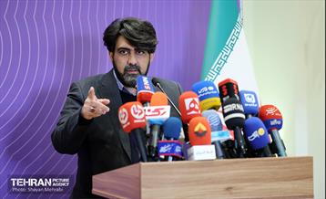 نشست خبری سخنگوی شهرداری تهران 35