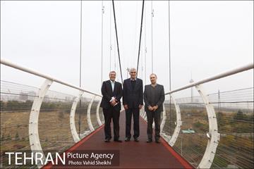 بازدید شهردار تهران از 21 پروژه شهری منطقه 2 20