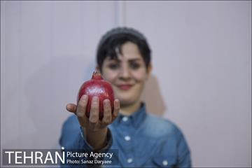 شب چله در مددسرای بانوان آفتاب نیلوفری 11