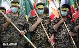 راهپیمایی روز قدس 12