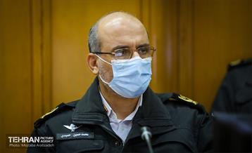 جلسه شورای عالی ترافیک شهر تهران  3