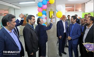 بهره‌برداری از ناوگان جدید سرویس مدارس استثنایی شهر تهران 41