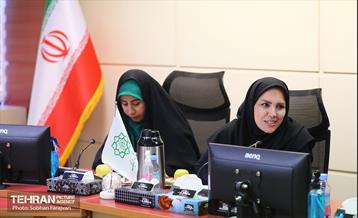 نشست صمیمانه معاون حمل و نقل وترافیک با اصحاب رسانه 10