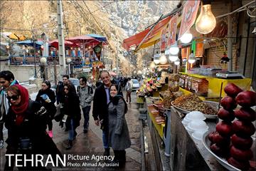 دربند، قطب شمال گردشگری تهران 8