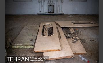 آرامگاه خانوادگی امامزاده عبدالله - شهرری 16