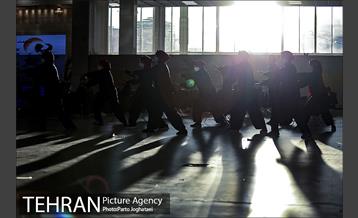 رقابت های قهرمانی کشور تایچی زنان  21