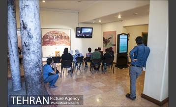 بزرگداشت عباس کیارستمی در خانه هنرمندان‎ 5