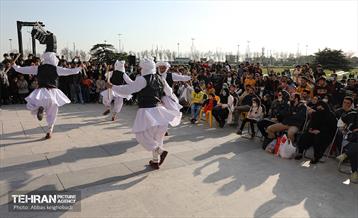 آیین ویژه جشن نیمه شعبان 3
