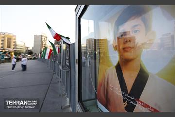 یادمان «بچه‌های آسمان» 10