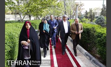 مراسم پاسداشت اقدام ارزنده دکتر هومن اردبیلی 11