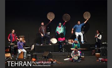 کنسرت گروه رستاک‎ 3