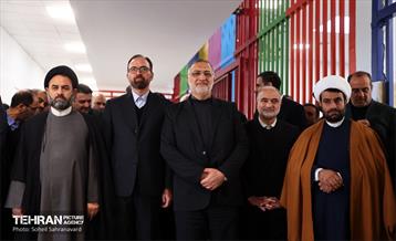 افتتاح فاز دوم مرکز تربیتی، آموزشی و درمانی یاورشهر ۹ 21