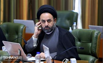 یکصدوهشتادوچهارمین جلسه شورای اسلامی شهر 11